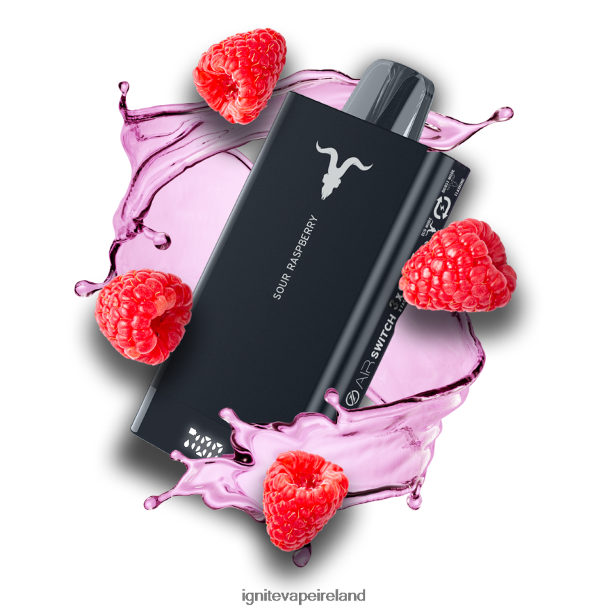Sour Raspberry