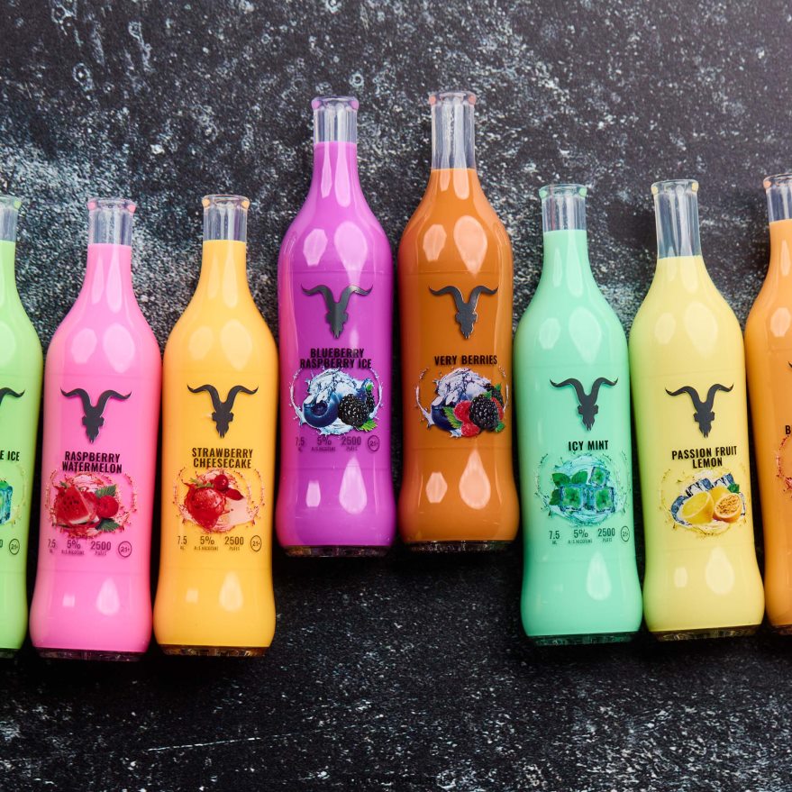 IGNITE Disposable Vape Review - IGNITE V25 Vape Pen Sour Apple Ice 486FD6118