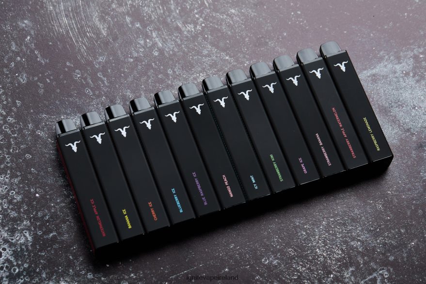 IGNITE Vape Ireland - IGNITE V35 Vape Pen Cherry Ice 486FD6132