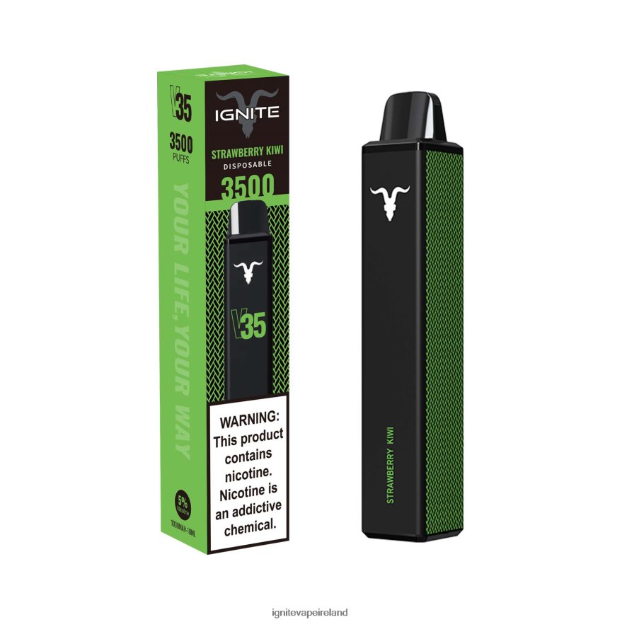 IGNITE Vape Shop - IGNITE V35 Vape Pen Raspberry Lemonade 486FD6136