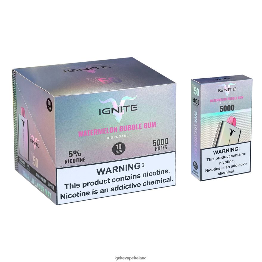 Watermelon Bubble Gum