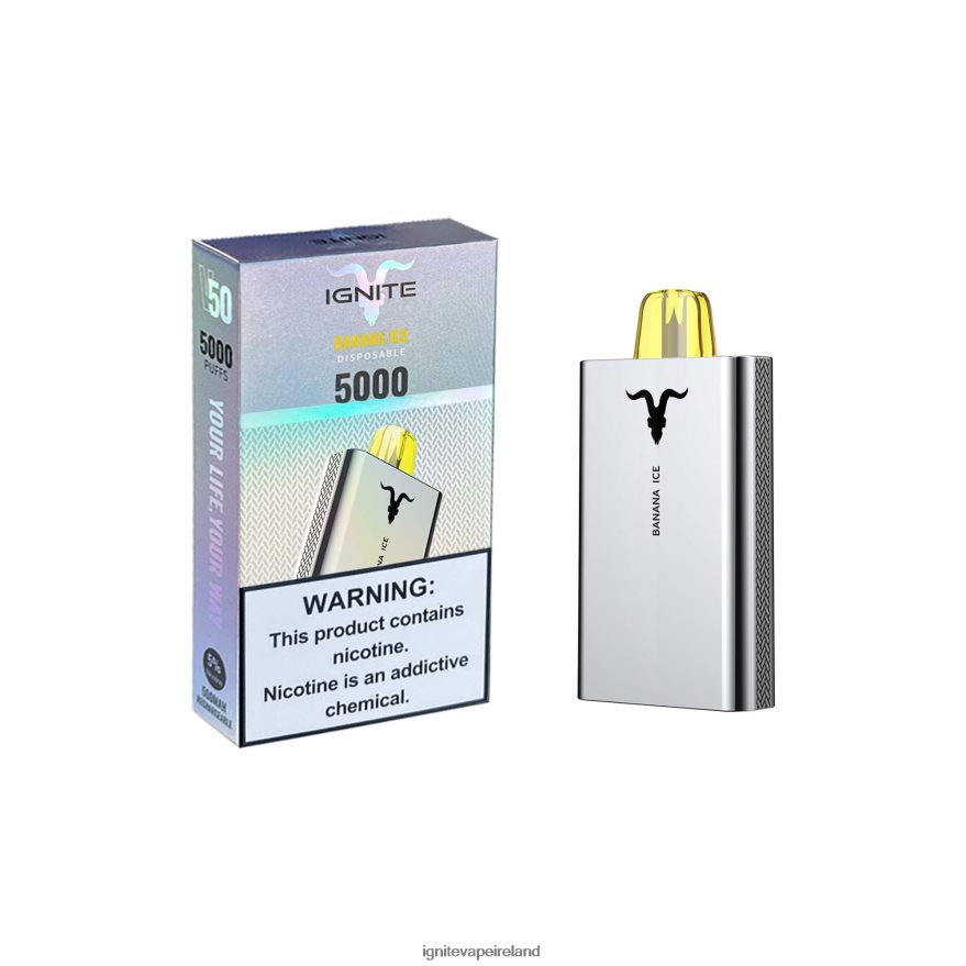 IGNITE Vape Reviews - IGNITE V50 Vape Pen Blue Cotton Candy 486FD6155