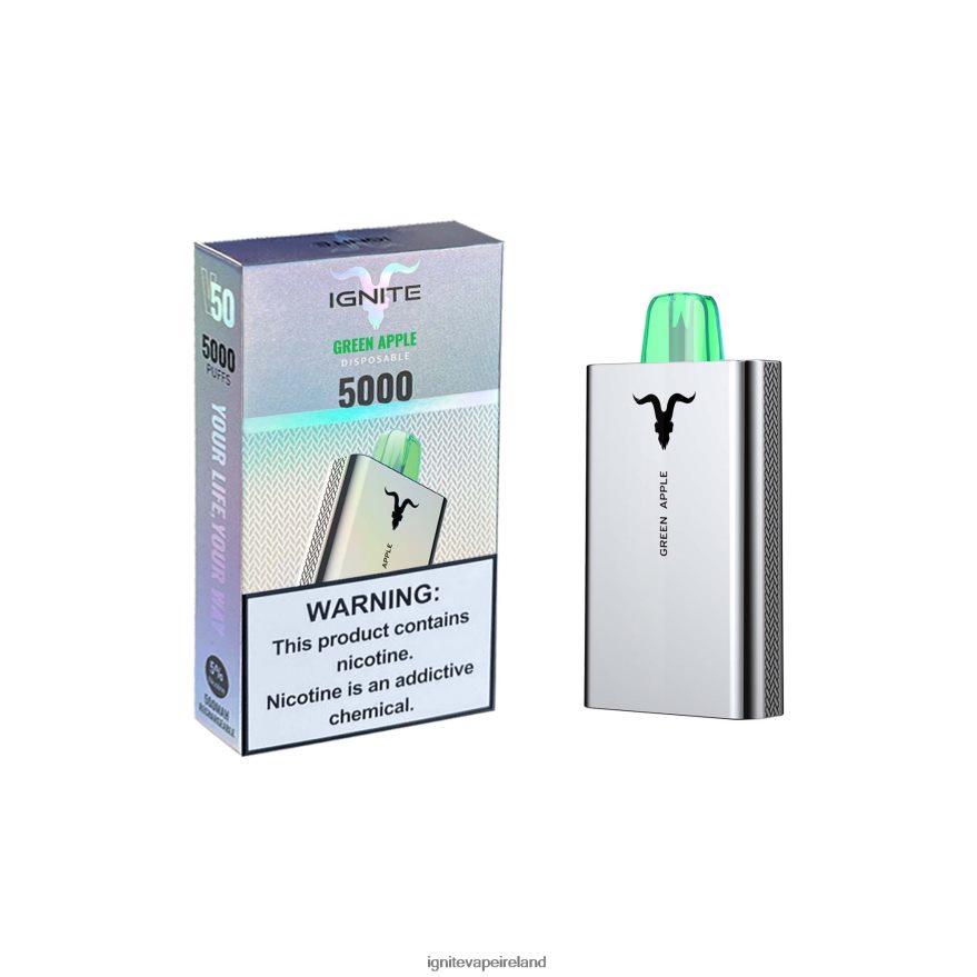 IGNITE Vape Reviews - IGNITE V50 Vape Pen Blue Cotton Candy 486FD6155