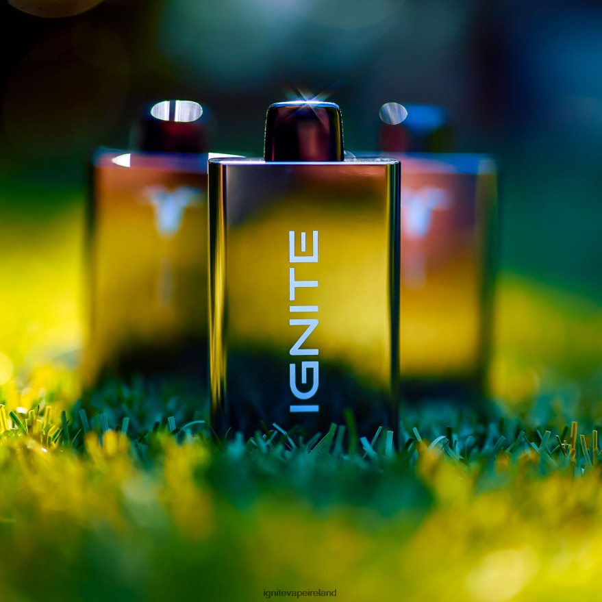 IGNITE Vape Price - IGNITE V80 Vape Pen 10-Pack Blueberry Ice 486FD654