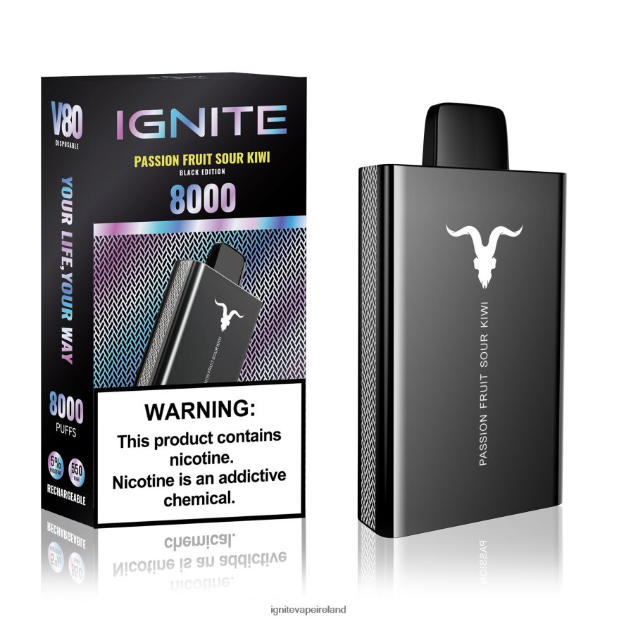 IGNITE Vape Reviews - IGNITE V80 Vape Pen Grapefruit Mint 486FD645