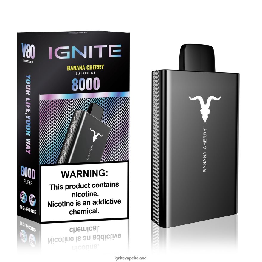 IGNITE Vape Reviews - IGNITE V80 Vape Pen Grapefruit Mint 486FD645