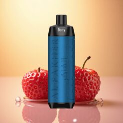 Al Fakher Crown Bar 8000 Crystal Berry Ice 600mAh 5mg Nicotine