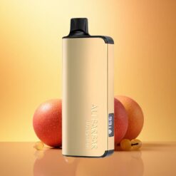 Alibarbar Ingot 9000 Puffs Mango Magic 2350mAh 22ml LED