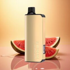 Alibarbar Ingot 9000 Puffs Watermelon Ice 2350mAh LED