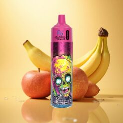 Fumot Randm Tornado 30000 Puffs Banana Ice Mesh 600mAh