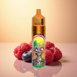 Fumot Randm Tornado 30000 Puffs Blueberry Raspberry 30mL 600mAh Mesh