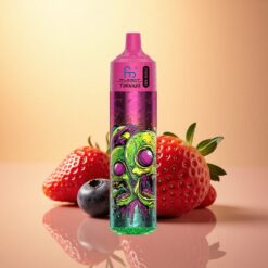Fumot Randm Tornado 30000 Puffs Strawberry Blueberry 30mL 600mAh