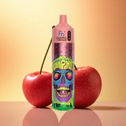 Fumot Randm Tornado 30000 Puffs Triple Cherry 30mL 5% Nicotine 600mAh