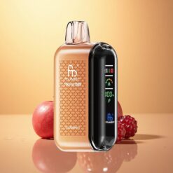 Fumot Tornado 20000 Puffs Huckleberry Dual Mesh 850mAh Nicotine 2%