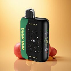 GEEK BAR Pulse X 25000 Puffs Christmas Edition 18mL Dual Mesh Coil 0-5% Nicotine
