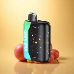 GEEK BAR Pulse X 42K Puffs Meteor Edition Curved Screen 820mAh Nicotine 5%