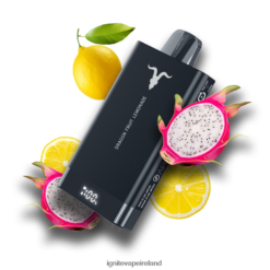 IGNITE Flavors - IGNITE V150 Vape Pen Dragon Fruit Lemonade 486FD669