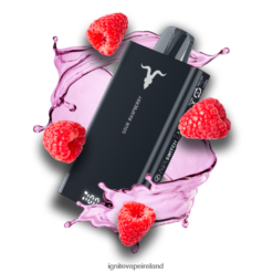 IGNITE Vape Reviews - IGNITE V150 Vape Pen Sour Raspberry 486FD675
