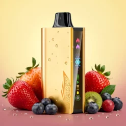 JNR Cruiser 12000 Puffs No-Charge Touch Control