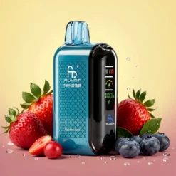 Fumot RandM Tornado 20000 Puffs Dual-Coil Smart Display