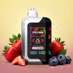 SMOK Spaceman SP40000 40000 Puffs Dual Mesh Coils 1000mAh Rechargeable