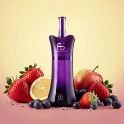 FUOMT THRONE SHISHA 70K 33 Flavors 0.4Ω Mesh DTL/MTL