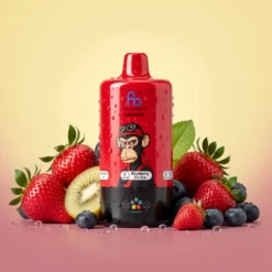 FUMOT ECO 90K Puffs 5in1 25ml 850mAh