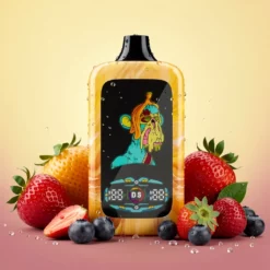 Fumot Digital Monkey 40000 Puffs Various Flavors Dual Mode Smart Display