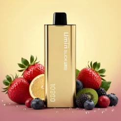 Umin Slick Plus 10000 Puffs 2700mAh Mesh Coil