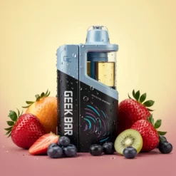 GEEK BAR CLIO PLATINUM 50K PUFFS DUAL MESH 5% NIC
