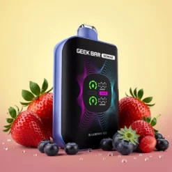 Geek Bar Somax 80K Dual Tank Dual Path