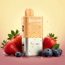 Geek Bar Up 10000 Prefilled Pod Kit 2ml+10ml Dual Tank Triple Anti-Leak
